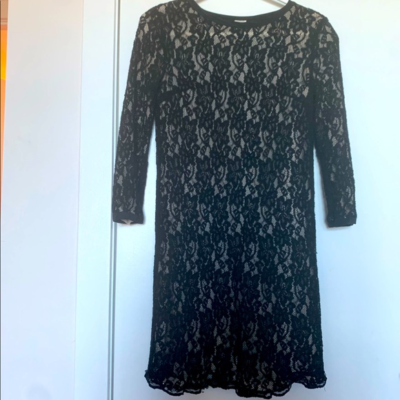 Wilfred Black Less Dress - Picture 1 of 1
